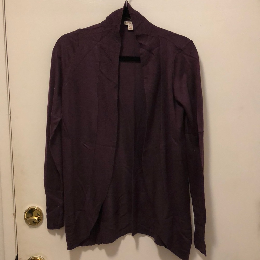 Merona cardigan